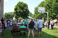 Sommerfest in der "Arche Noah" Bild: Sommerfest in der "Arche Noah"