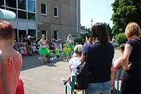 Sommerfest in der "Arche Noah" Bild: Sommerfest in der "Arche Noah"