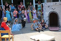 Sommerfest in der "Arche Noah" Bild: Sommerfest in der "Arche Noah"