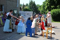 Sommerfest in der "Arche Noah" Bild: Sommerfest in der "Arche Noah"