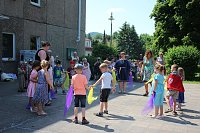 Sommerfest in der "Arche Noah" Bild: Sommerfest in der "Arche Noah"