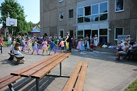Sommerfest in der "Arche Noah" Bild: Sommerfest in der "Arche Noah"