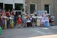 Sommerfest in der "Arche Noah" Bild: Sommerfest in der "Arche Noah"
