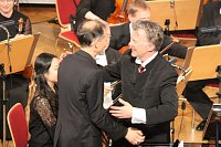 Grandiose Eröffnung der Liszt-Biennale Bild: Grandiose Eröffnung der Liszt-Biennale