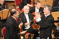 Grandiose Eröffnung der Liszt-Biennale Bild: Grandiose Eröffnung der Liszt-Biennale