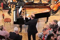 Grandiose Eröffnung der Liszt-Biennale Bild: Grandiose Eröffnung der Liszt-Biennale