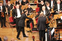 Grandiose Eröffnung der Liszt-Biennale Bild: Grandiose Eröffnung der Liszt-Biennale