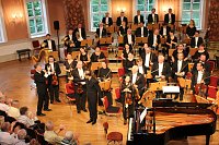 Grandiose Eröffnung der Liszt-Biennale Bild: Grandiose Eröffnung der Liszt-Biennale