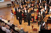 Grandiose Eröffnung der Liszt-Biennale Bild: Grandiose Eröffnung der Liszt-Biennale