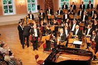 Grandiose Eröffnung der Liszt-Biennale Bild: Grandiose Eröffnung der Liszt-Biennale
