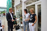 Preisverleihung zum Gestaltungswettbewerb Bild: Preisverleihung zum Gestaltungswettbewerb