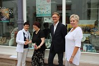 Preisverleihung zum Gestaltungswettbewerb Bild: Preisverleihung zum Gestaltungswettbewerb
