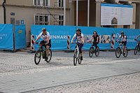 Start fürs STADTRADELN 2019 Bild: Start fürs STADTRADELN 2019