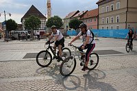 Start fürs STADTRADELN 2019 Bild: Start fürs STADTRADELN 2019