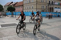 Start fürs STADTRADELN 2019 Bild: Start fürs STADTRADELN 2019