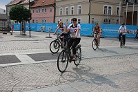 Start fürs STADTRADELN 2019 Bild: Start fürs STADTRADELN 2019