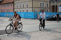Start fürs STADTRADELN 2019 Bild: Start fürs STADTRADELN 2019