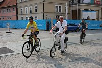 Start fürs STADTRADELN 2019 Bild: Start fürs STADTRADELN 2019