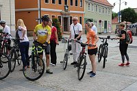 Start fürs STADTRADELN 2019 Bild: Start fürs STADTRADELN 2019