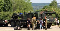 Mögliche Berufe bei der Bundeswehr vorgestellt Bild: Mögliche Berufe bei der Bundeswehr vorgestellt