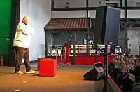 Bild: Ein fesselndes Programm