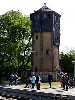Eisenbahnfans hatten ihren Spaß Bild: Eisenbahnfans hatten ihren Spaß