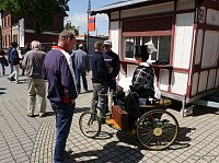 Eisenbahnfans hatten ihren Spaß Bild: Eisenbahnfans hatten ihren Spaß
