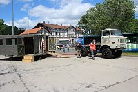 Eisenbahnfans hatten ihren Spaß Bild: Eisenbahnfans hatten ihren Spaß