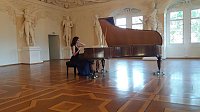 Bild: Rezital auf Liszt-Fl&uuml;gel