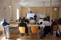 Symposium bei Liszt-Biennale Bild: Symposium bei Liszt-Biennale