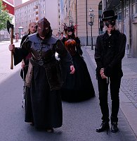 Mal wieder verkleiden Bild: Mal wieder verkleiden