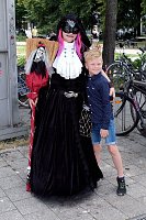 Mal wieder verkleiden Bild: Mal wieder verkleiden