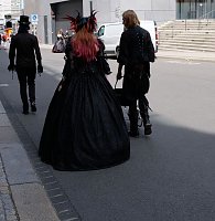 Mal wieder verkleiden Bild: Mal wieder verkleiden