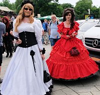 Mal wieder verkleiden Bild: Mal wieder verkleiden