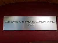 Bild: P&uuml;nktlich zum Kindertag 2019 war es soweit