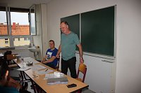 Bild: Erfolgreicher Aktionstag Schule trifft Wirtschaft�