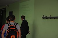 Bild: Erfolgreicher Aktionstag Schule trifft Wirtschaft�