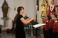 Jungen Chöre München brillieren in Sondershausen Bild: Jungen Chöre München brillieren in Sondershausen