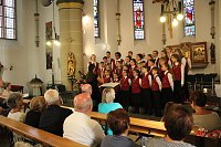 Jungen Chöre München brillieren in Sondershausen Bild: Jungen Chöre München brillieren in Sondershausen