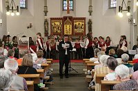 Jungen Chöre München brillieren in Sondershausen Bild: Jungen Chöre München brillieren in Sondershausen