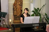 Jungen Chöre München brillieren in Sondershausen Bild: Jungen Chöre München brillieren in Sondershausen