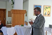 In den verdienten Ruhestand verabschiedet Bild: In den verdienten Ruhestand verabschiedet
