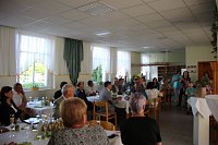 In den verdienten Ruhestand verabschiedet Bild: In den verdienten Ruhestand verabschiedet