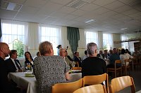 In den verdienten Ruhestand verabschiedet Bild: In den verdienten Ruhestand verabschiedet