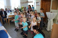 In den verdienten Ruhestand verabschiedet Bild: In den verdienten Ruhestand verabschiedet