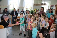 In den verdienten Ruhestand verabschiedet Bild: In den verdienten Ruhestand verabschiedet