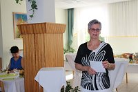 In den verdienten Ruhestand verabschiedet Bild: In den verdienten Ruhestand verabschiedet