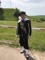 Bild: Am Vormittag schwiegen die Kanonen