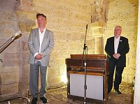 "Klänge der Anbetung" Bild: "Klänge der Anbetung"