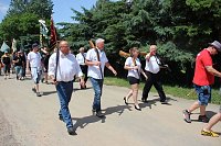 Umzug durch Berka Bild: Umzug durch Berka